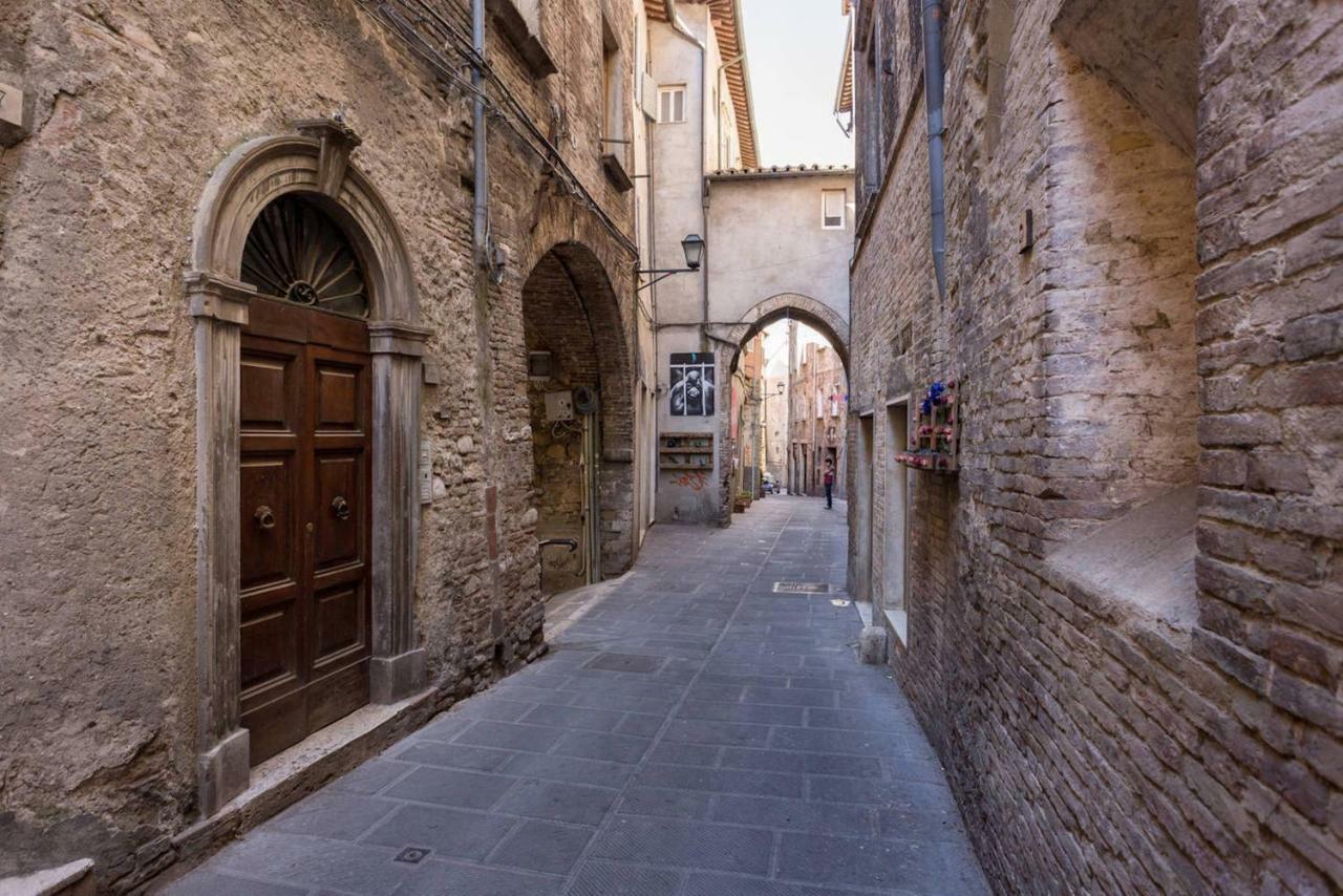 Viole Apt Perugia Centro Daire Dış mekan fotoğraf
