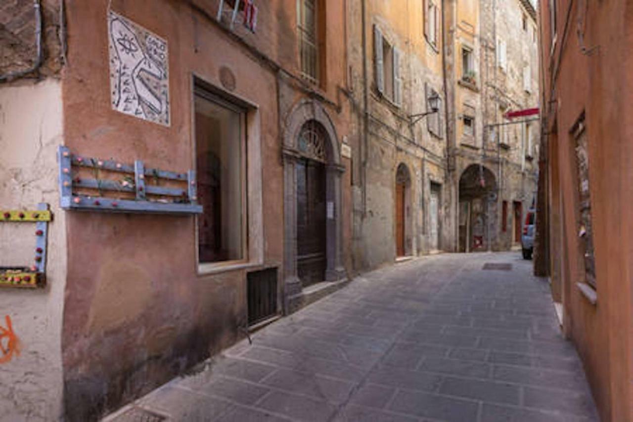Viole Apt Perugia Centro Daire Dış mekan fotoğraf